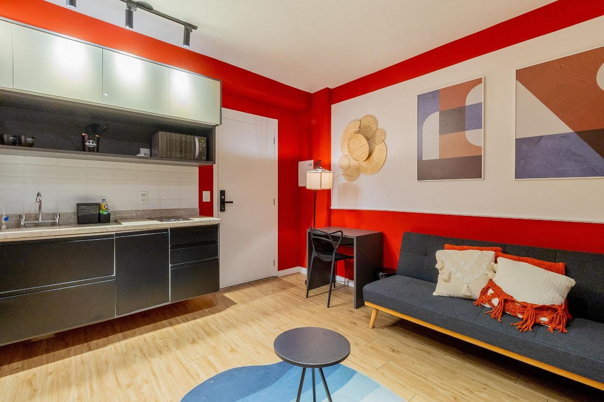 Parkside Jardim Paulista Villa - Sao Paulo, Sao Paulo